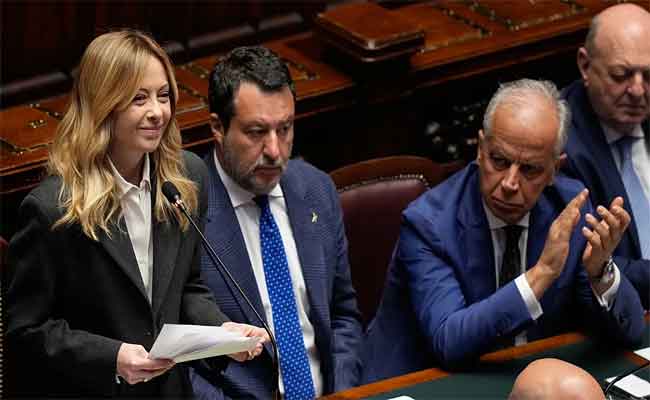 Italie : Giorgia Meloni essuie un revers parlementaire majeur sur sa réforme électorale