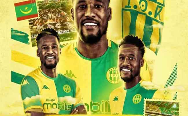 Mercato : la JSK recrute un Mauritanien, où sont les défenseurs algériens ?
