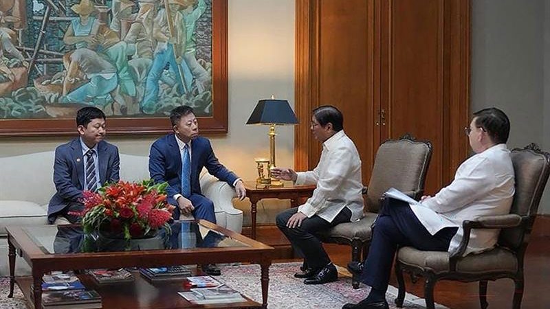 Nouvel incident en mer de Chine méridionale : la Chine et les Philippines convoquent leurs ambassadeurs