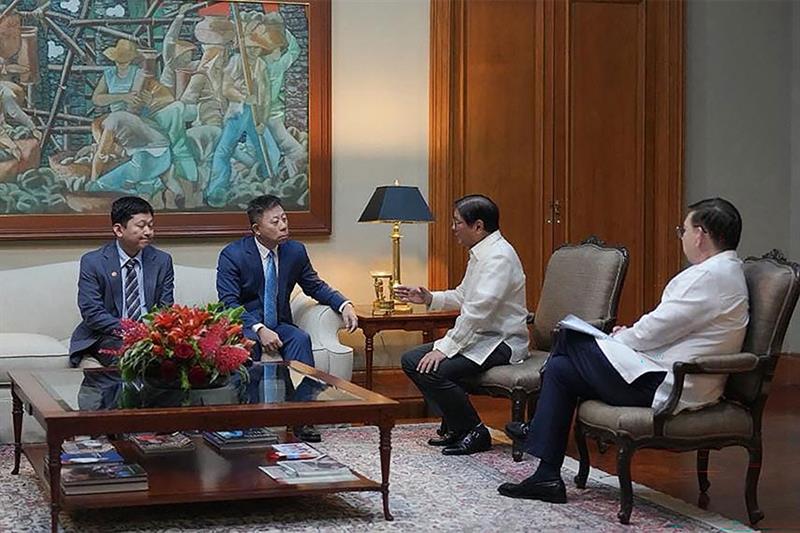 Nouvel incident en mer de Chine méridionale : la Chine et les Philippines convoquent leurs ambassadeurs