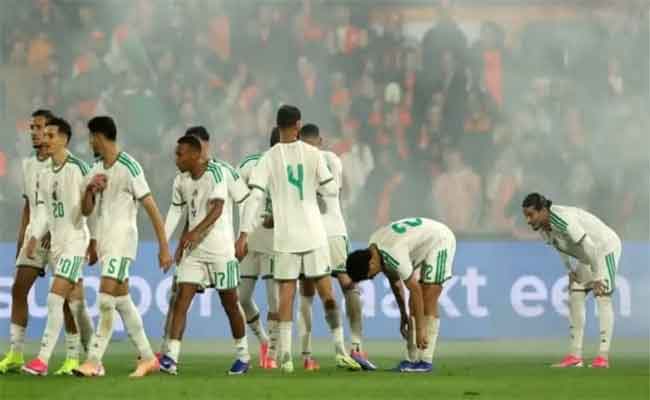 La crise des joueurs sans club frappe les internationaux algériens