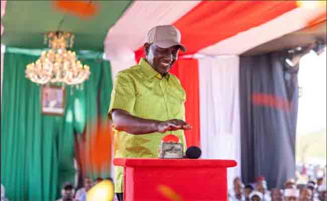 Kenya : la lourde défaite de l&rsquo;UDA rebat les cartes avant la présidentielle de 2027