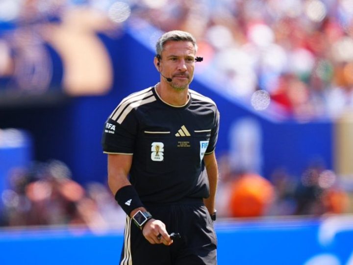 Coupe du monde 2026 : l&rsquo;arbitre de la finale, Slavko Vinčić, annonce sa retraite