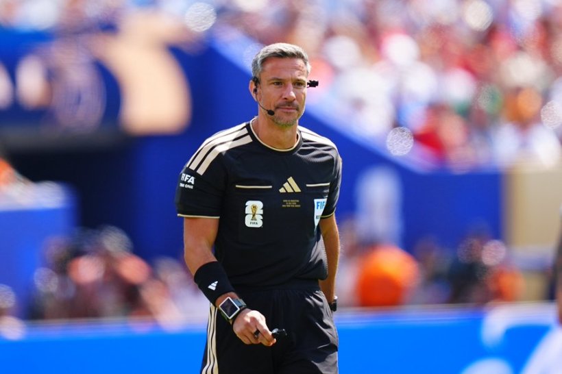 Coupe du monde 2026 : l&rsquo;arbitre de la finale, Slavko Vinčić, annonce sa retraite