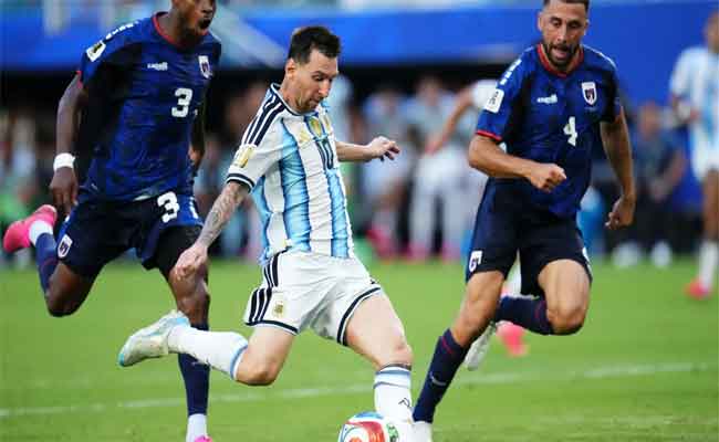 Coupe du monde 2026 : L&rsquo;Argentine écarte héroïquement le Cap-Vert après prolongation
