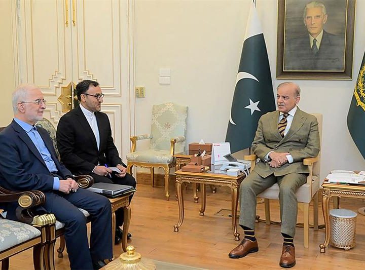 Guerre au Moyen-Orient : le Pakistan appelle à la retenue lors d&rsquo;une rencontre entre Shehbaz Sharif et un ministre iranien