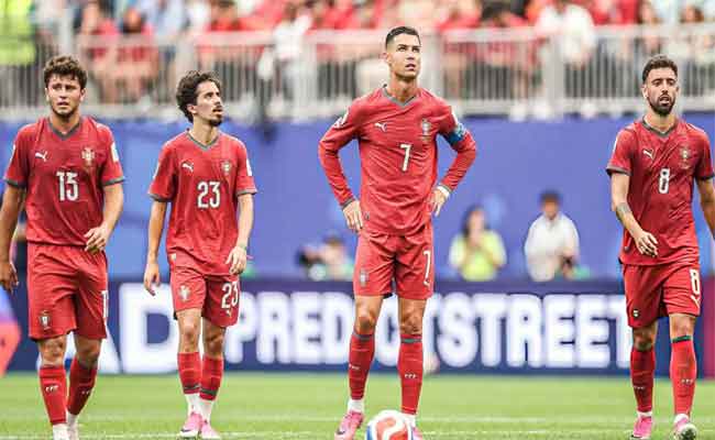 Dernière apparition de Ronaldo en Coupe du Monde : Le Portugal subit un troisième revers après son élimination, le sélectionneur Martínez démissionne également