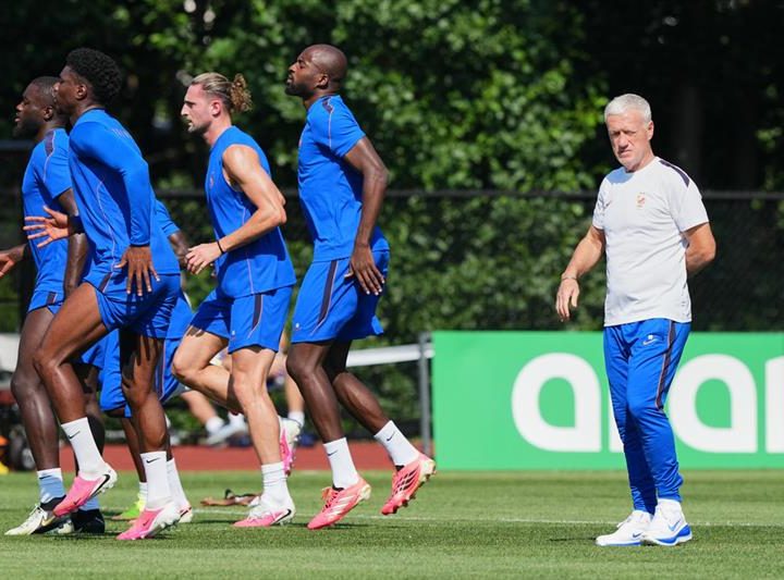 Les Bleus tombent à Miami face à l&rsquo;Angleterre lors d&rsquo;un match historique