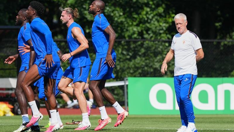 Les Bleus tombent à Miami face à l&rsquo;Angleterre lors d&rsquo;un match historique