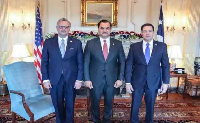 Libye : Washington accélère ses manœuvres pour unifier l’armée, Saddam Haftar au cœur des discussions avec Rubio