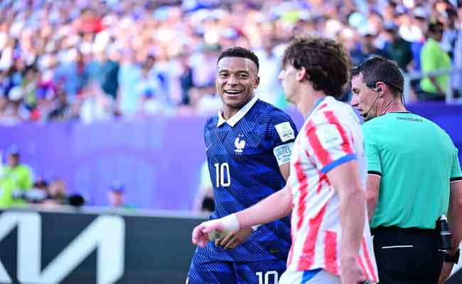 Mbappé victime d&rsquo;une violente attaque raciste : la France riposte, le Paraguay présente ses excuses