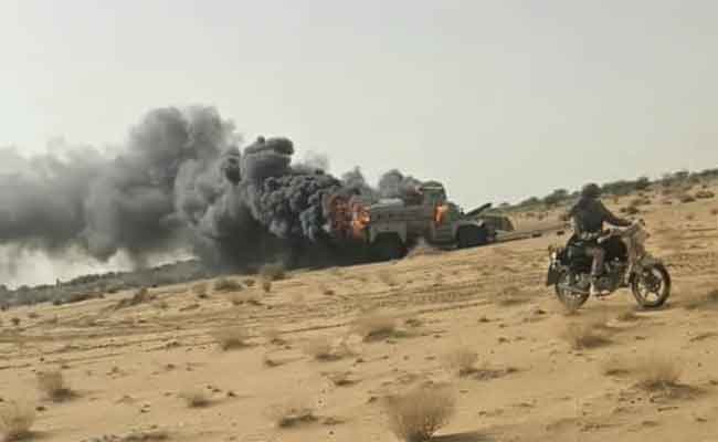 Mali : plus de 50 soldats tués et 24 capturés dans une embuscade meurtrière au nord du pays