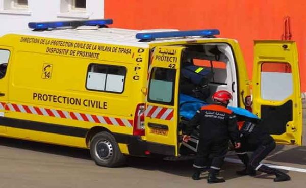 Le gaz du chauffe-eau cause la mort d&rsquo;une femme et l&rsquo;intoxication de 3 autres à Constantine