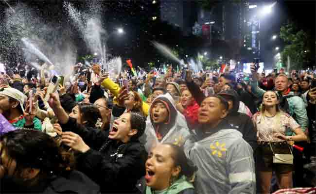 Coupe du monde 2026 : Mexico explose de joie après un triomphe historique, près d’un million de supporters dans les rues