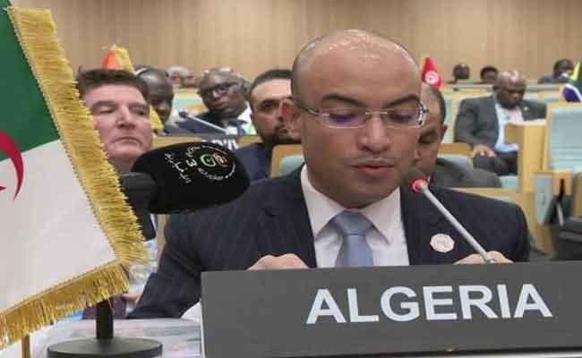 Participation de l&rsquo;Algérie à une mission africaine de soutien à la paix au Soudan du Sud