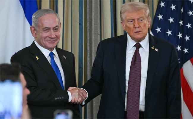 Netanyahu renonce à son déplacement à Washington : un nouveau flou autour de ses relations avec Trump