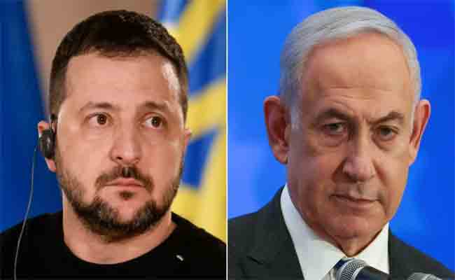 Netanyahu à Washington après Zelensky : la Maison-Blanche au cœur de deux crises internationales