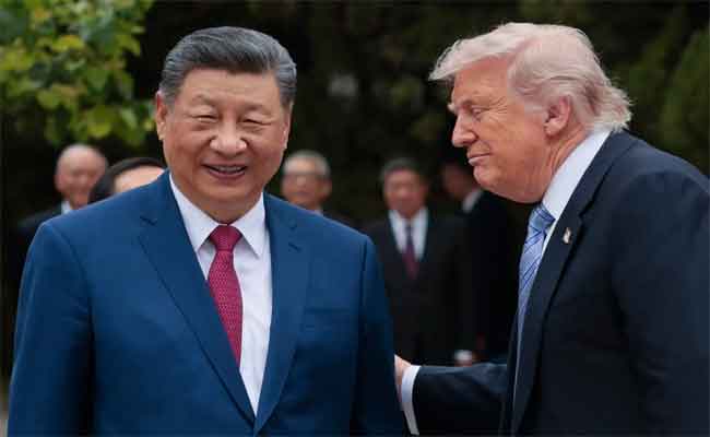 Pékin dément toute manipulation de l’élection américaine et recadre Donald Trump