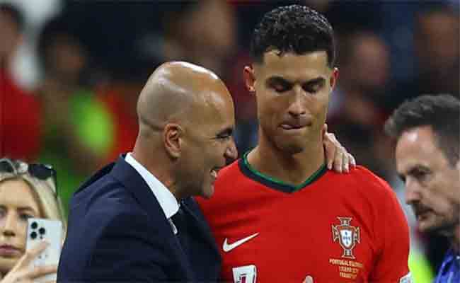 Coupe du monde 2026 : Cristiano Ronaldo au cœur de la polémique, Chris Sutton accuse Roberto Martínez de freiner le Portugal