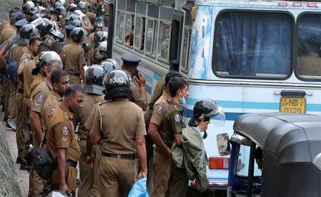 Sri Lanka : une mutinerie sanglante à la prison de Negombo fait au moins 25 morts et une centaine de blessés