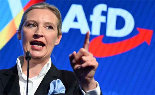 Allemagne : l&rsquo;AfD poursuit son ascension et s&rsquo;impose comme la première force politique dans les sondages