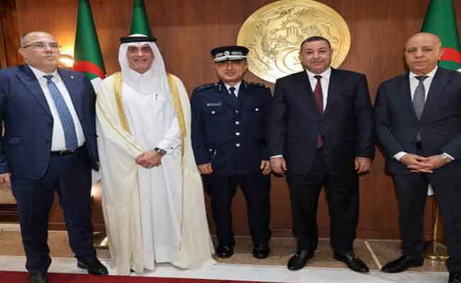 Renforcement de la coopération sécuritaire entre l&rsquo;Algérie et le Qatar : au cœur d&rsquo;une rencontre sécuritaire conjointe