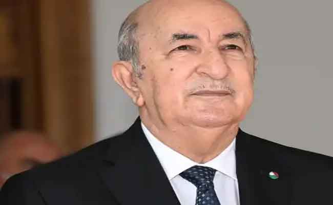 Réception par Tebboune du ministre tunisien des Affaires étrangères