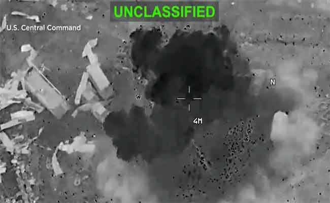 L&rsquo;Iran frappe des bases américaines en Jordanie et au Koweït, Trump prépare une offensive militaire majeure