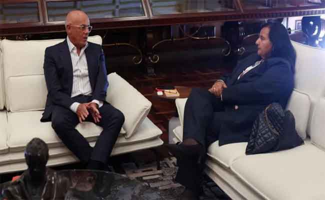 Venezuela : le gouvernement ouvrira des négociations officielles avec une partie de l&rsquo;opposition dès le 1er août