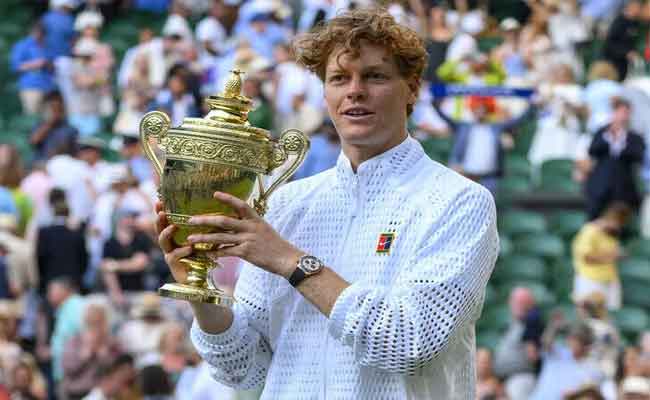 Wimbledon 2026 : Jannik Sinner conserve son titre et décroche un cinquième sacre en Grand Chelem