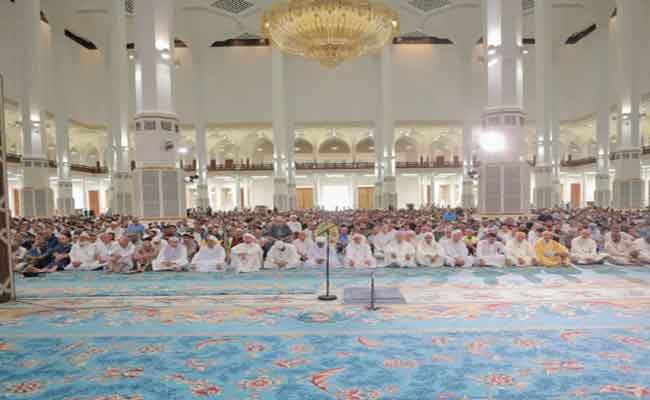 La rationalisation de la consommation d&rsquo;électricité dans les mosquées : objet d&rsquo;une instruction du Ministère des Affaires religieuses et des Wakfs