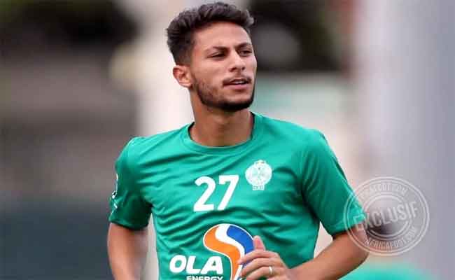 Mercato : Yousri Bouzok s&rsquo;engage officiellement avec le CR Belouizdad pour quatre saisons