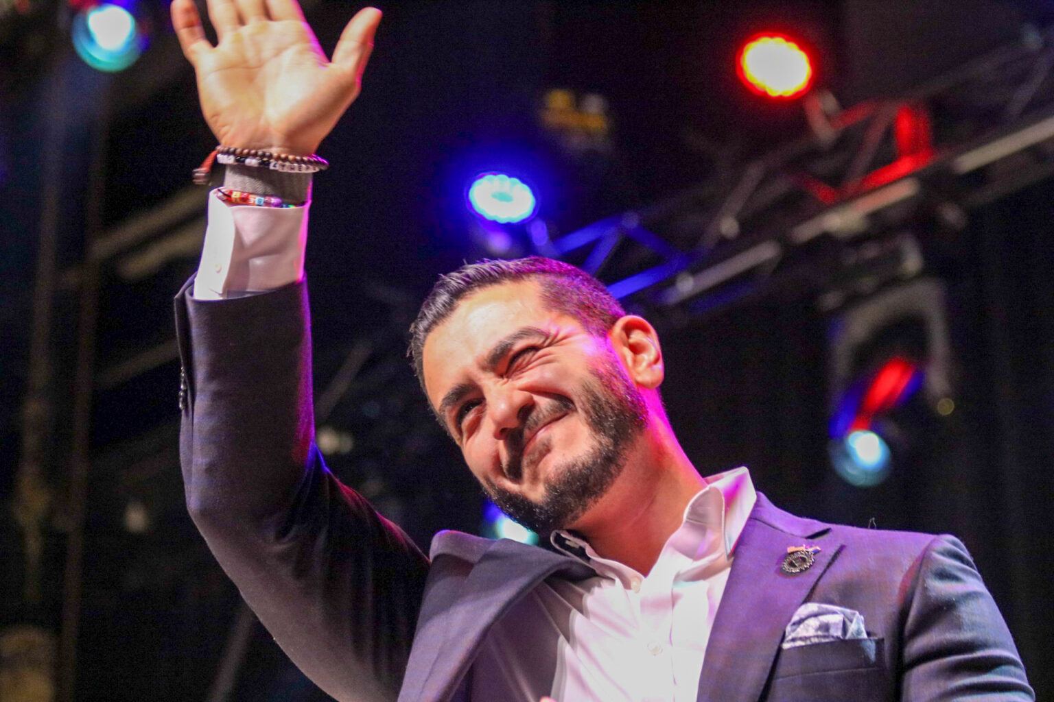 Abdul El-Sayed s&rsquo;impose dans le Michigan et inflige un camouflet à l&rsquo;AIPAC
