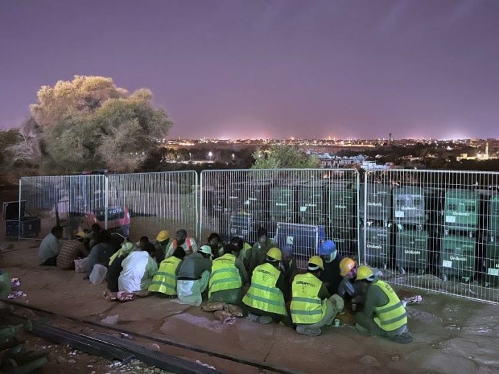 Arabie saoudite : 16 Bangladais meurent dans l’incendie d’une usine de fabrication de canapés à Riyad