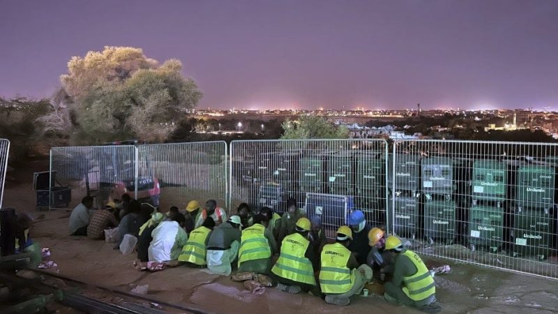 Arabie saoudite : 16 Bangladais meurent dans l’incendie d’une usine de fabrication de canapés à Riyad