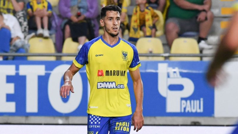 Al-Taawoun : Début très difficile pour Belaïd en Saudi Pro League