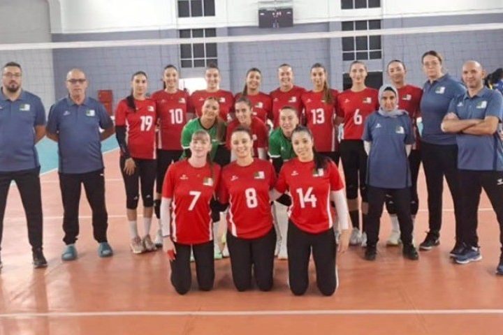 CAN-2026 de volley-ball : débuts cauchemardesques pour l’Algérie face au Rwanda