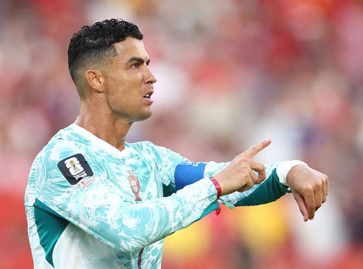 Cristiano Ronaldo envisage de mettre un terme à son immense carrière cette année