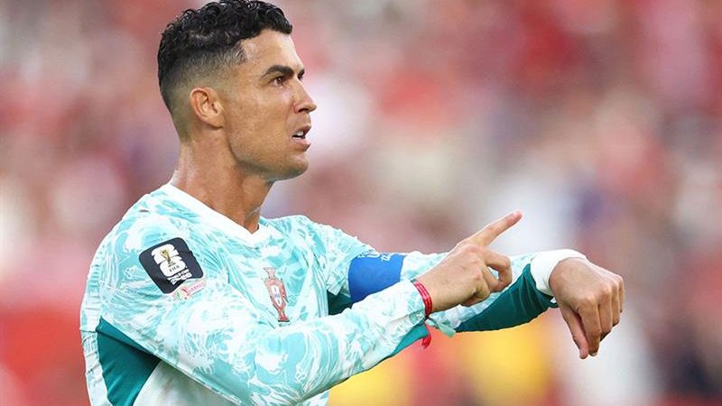 Cristiano Ronaldo envisage de mettre un terme à son immense carrière cette année