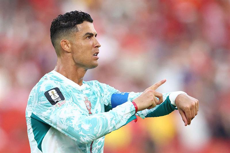 Cristiano Ronaldo envisage de mettre un terme à son immense carrière cette année