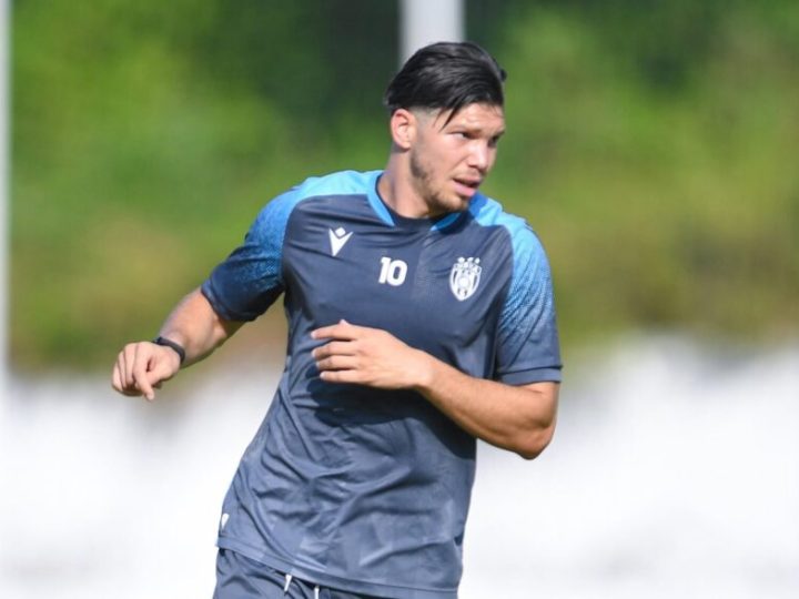 USM Alger : Derrar Ben Saâdallah forfait pour dix jours en raison d’une entorse à la cheville