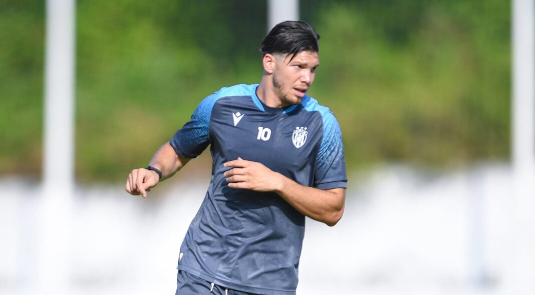USM Alger : Derrar Ben Saâdallah forfait pour dix jours en raison d’une entorse à la cheville
