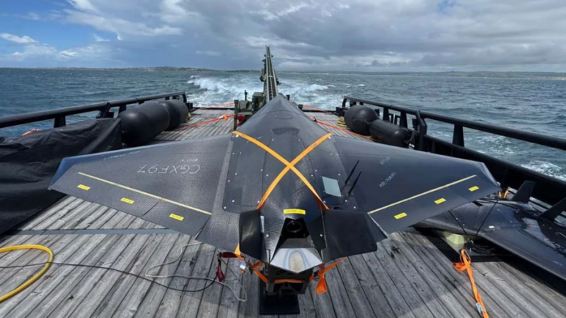 Drones britanniques utilisés par l’Ukraine : la Russie menace Londres de « conséquences »