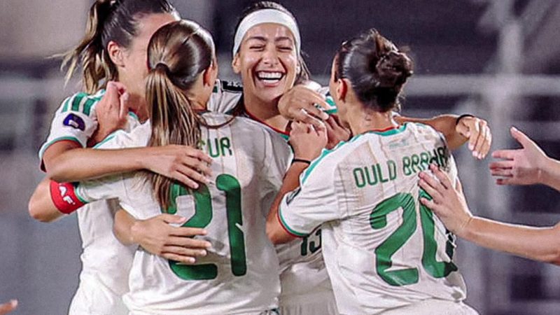 CAN Féminine 2026 : l’Algérie domine le Kenya et s’invite en quarts de finale