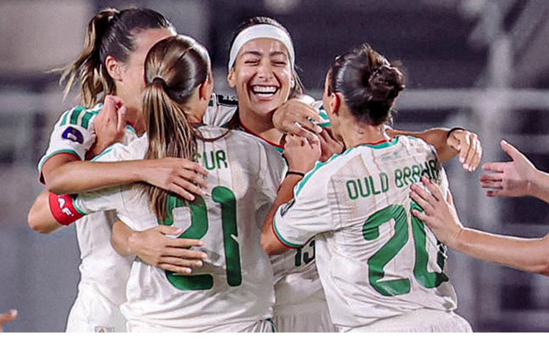 CAN Féminine 2026 : l’Algérie domine le Kenya et s’invite en quarts de finale