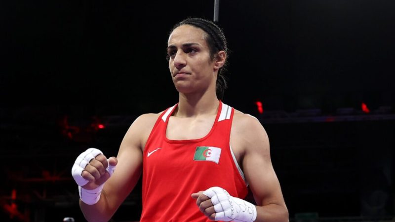 «Aucune invitation officielle » : Imane Khelif révèle le malaise autour de sa sélection pour Tarente