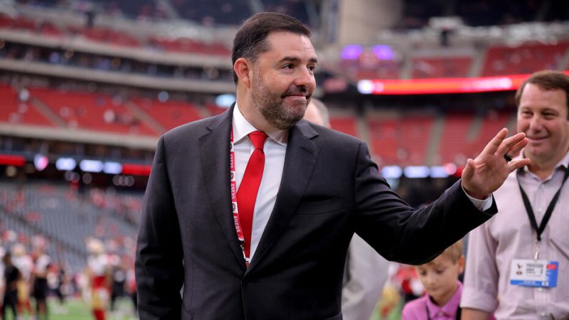 Jed York arrêté puis condamné : le propriétaire des 49ers sous la menace d’une sanction de la NFL
