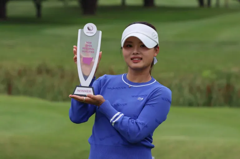 Jessica Bang : la jeune golfeuse australienne meurt à 18 ans, victime d’une hémorragie cérébrale en Thaïlande