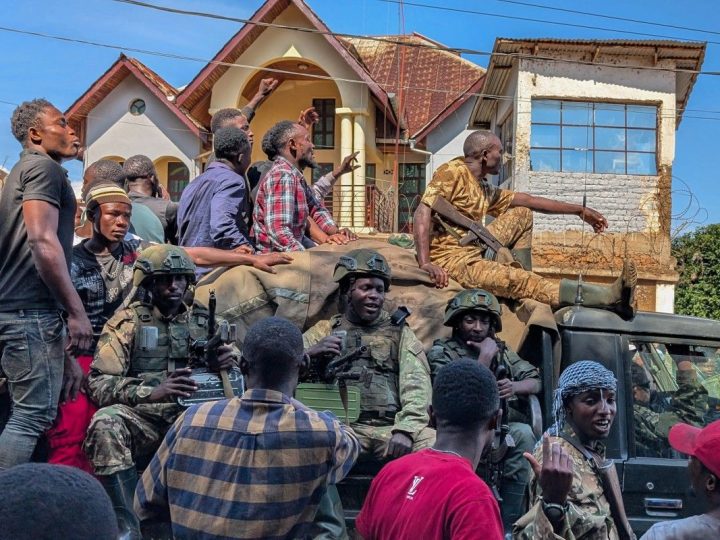 RDC-M23 : Kinshasa et les rebelles s’accordent sur une feuille de route pour la paix