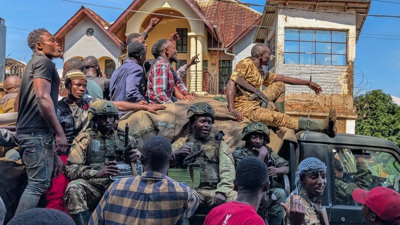RDC-M23 : Kinshasa et les rebelles s’accordent sur une feuille de route pour la paix